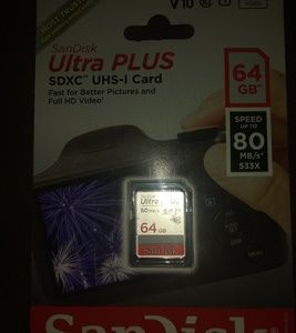 Sd card